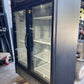 True 2 Door Glass Swing Door Freezer Merchandiser Hydrocarbon GDM-49F-HC~TSL01 2016