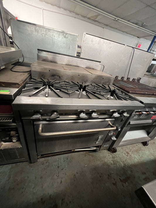 Montague 36'' Gas Range with Convection Oven V136-559S