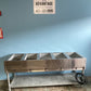 Eagle Group 5 Well Electric Steam Hot Food Table - DHT5-208-3 - Preowned -