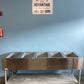 Eagle Group 5 Well Electric Steam Hot Food Table - DHT5-208-3 - Preowned -