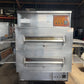 Middleby Marshall Double Stack Conveyor Gas Oven PS360