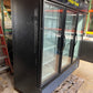 True 3 Door Glass Swing Door Merchandiser Cooler Hydrocarbon GDM-72-HC~TSL01 2020