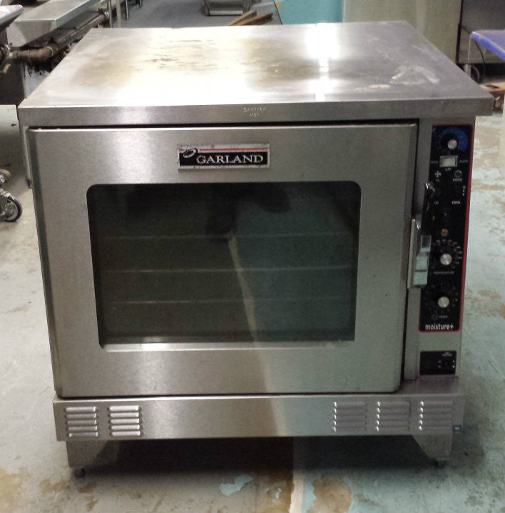 Garland MP-GS-10-S Moisture Plus Standard Oven - Preowned -