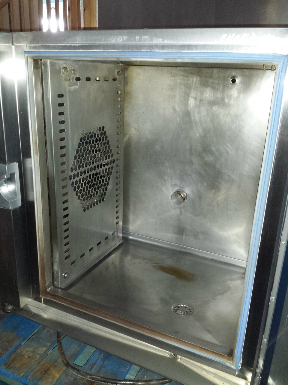 Alto-Sham 10.10ES Electric Combitherm Combi Oven - Preowned -