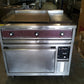 Southbend 36” Electric Double Griddle with Oven