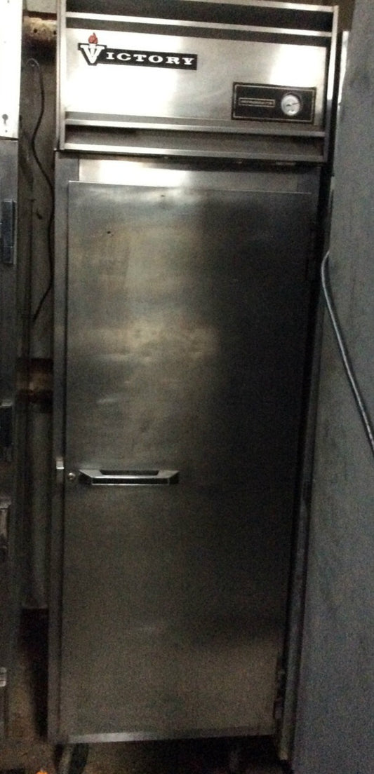 Victory RA-1D-S7 Single Door Refrigerator Cooler - Preowned -