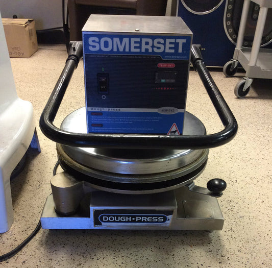 Somerset SDP-747D Dough Press - Preowned -