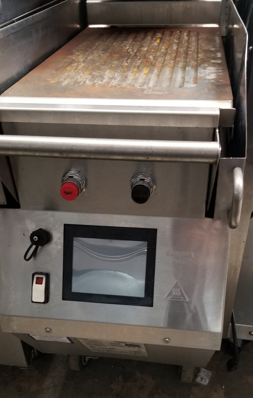 Taylor G828-23 Electric 2 Sided Grill - Preowned-