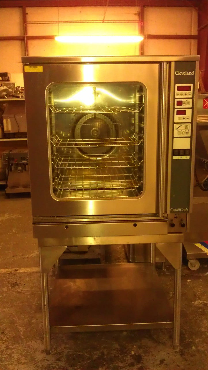 Cleveland CCE11 Combi Craft Combi Steamer Convection oven - Preowned -