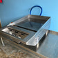 Vulcan 24'' Heavy Duty Gas Thermostatic Gas Griddle with Condiment Rail - Preowned -