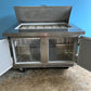 Victory Mega Top 48'' Sandwich Prep Station - Preowned -