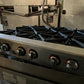 Star Max 606HF Gas 6 Burner Hot Plate - Preowned -