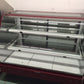 Hussman Q3-BC-N 60” Curved Glass Dry Bakery Case - Preowned -