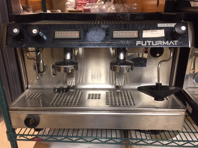 Futurmat Ariete Cappuccino & Espresso Machine